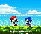 Sonic vs Knuckles