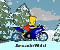 Bart Snow Ride