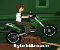 Ben 10 Bike Riding