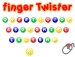 Finger Twister