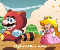 Mario and Princess Elope