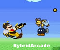 Mario Bee Defense