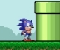 Sonic Lost In Mario World