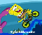 Spongebob Waterbiker