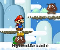 Super Mario Snowing