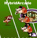 Taz Football Frenzy